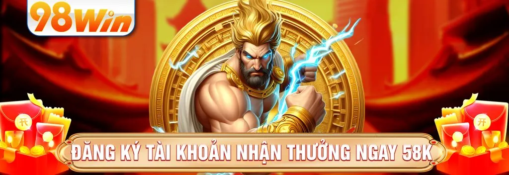 Banner khuyến mãi nổ hũ win198 win