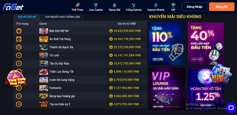 Tương lai win198 win